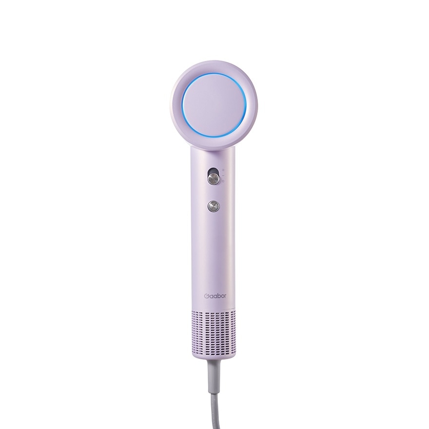 High Speed Hair Dryer 110000RPM Purple HD-M02A