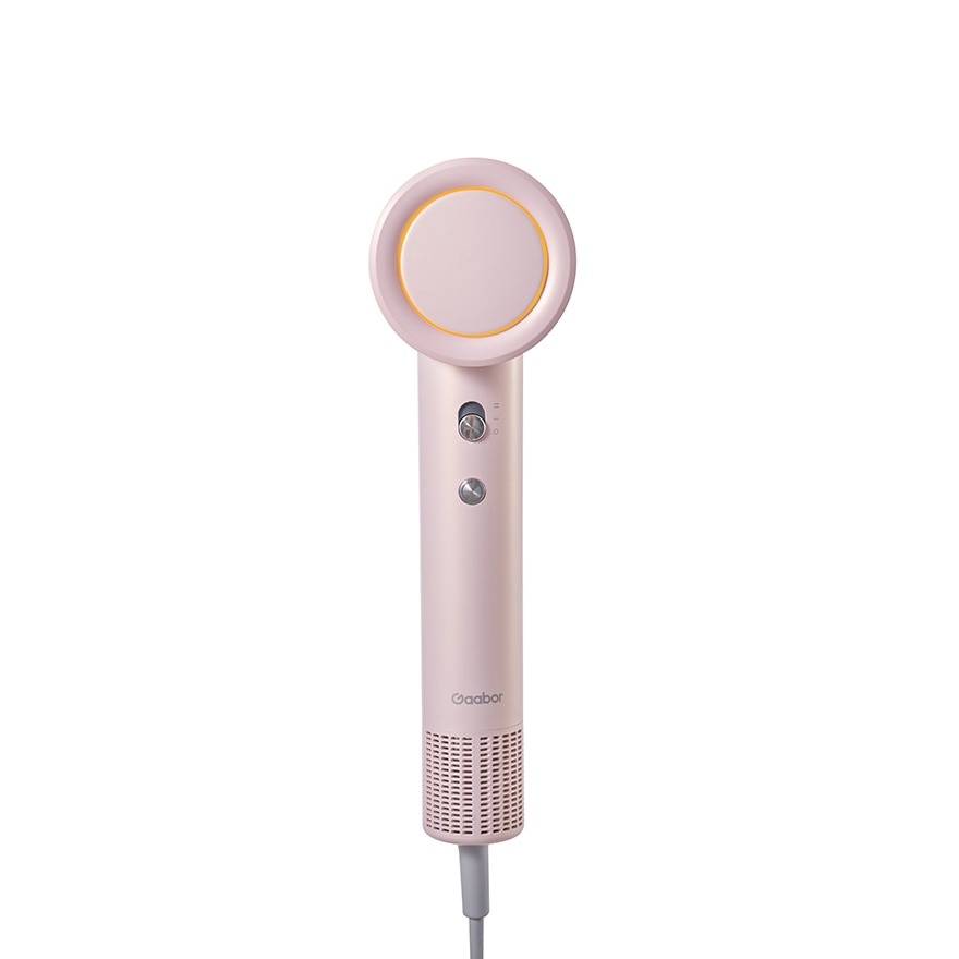 High Speed Hair Dryer 110000RPM Pink HD-M02B