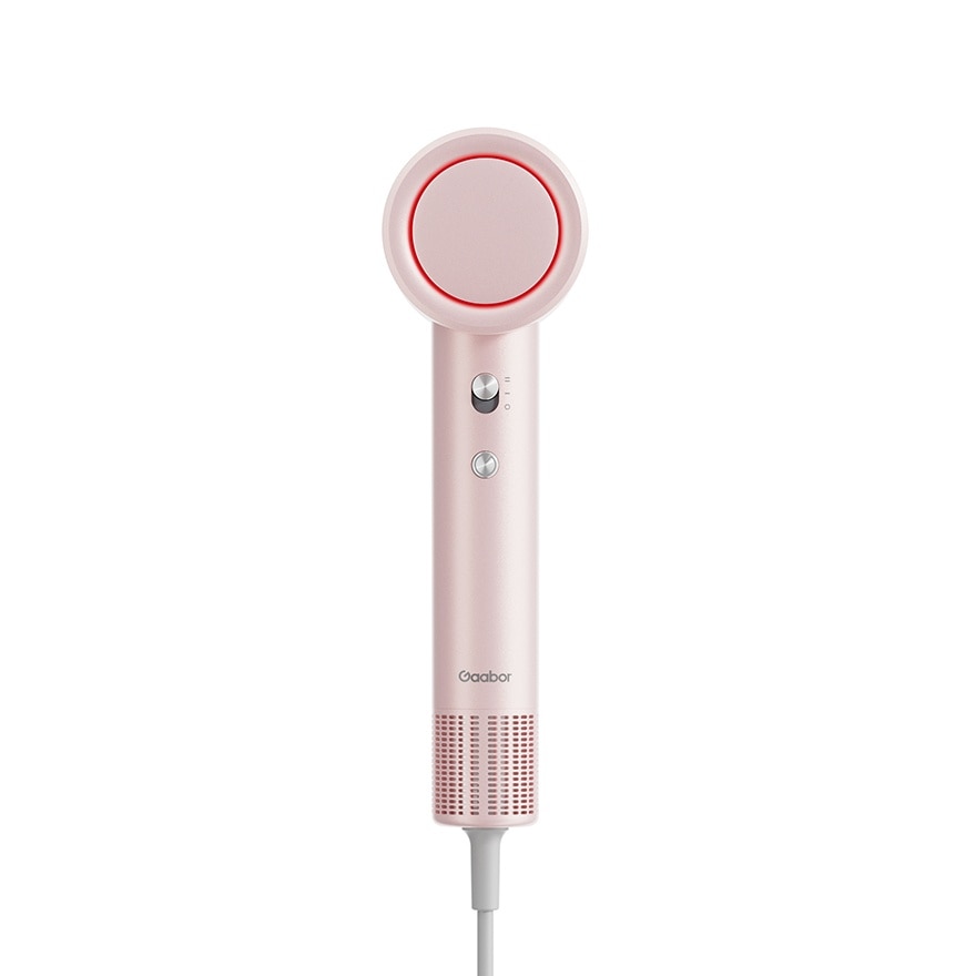 High Speed Hair Dryer 110000RPM Pink HD-M02B