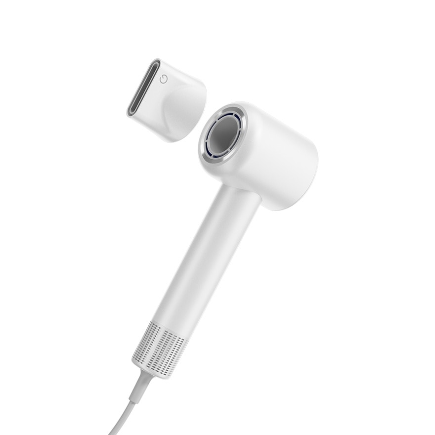 High Speed Hair Dryer 110000RPM White HD-M02C