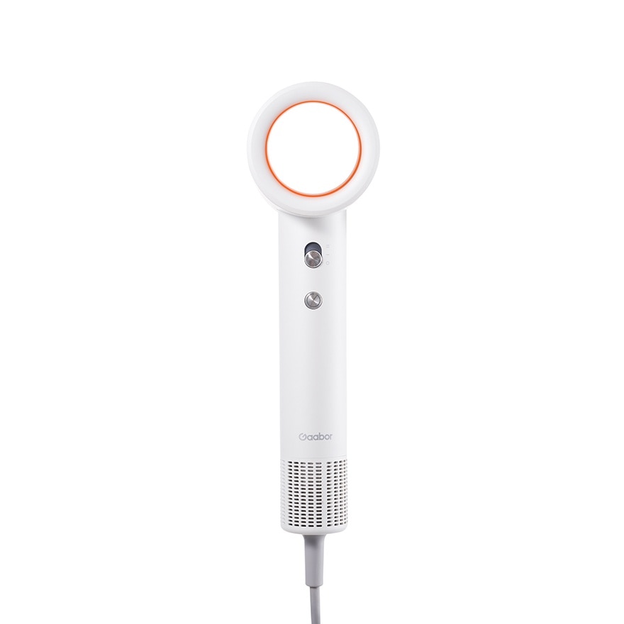 High Speed Hair Dryer 110000RPM White HD-M02C