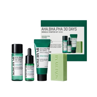 SOME BY MI - AHA BHA PHA 30 Days Miracle Starter Kit 1S image