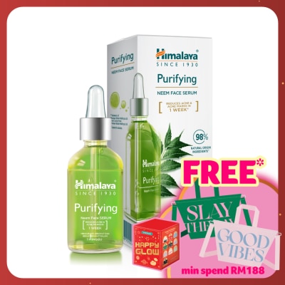 HIMALAYA Purifying Neem Face Serum 15ml