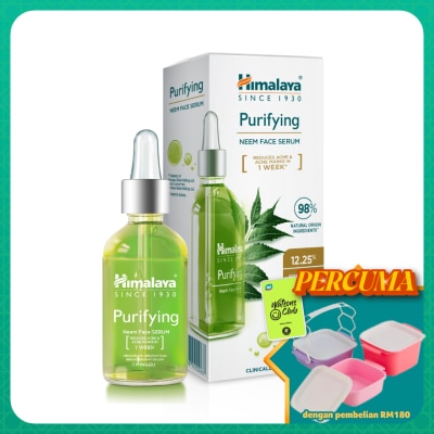 HIMALAYA - Purifying Neem Face Serum 15ml