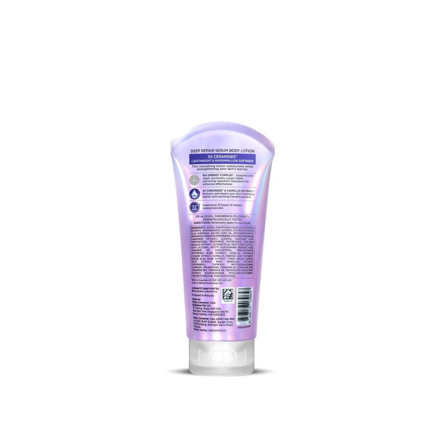 Renew Plus Deep Repair Serum Body Lotion 70ml image