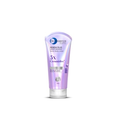 BIO-ESSENCE Renew Plus Deep Repair Serum Body Lotion 70ml