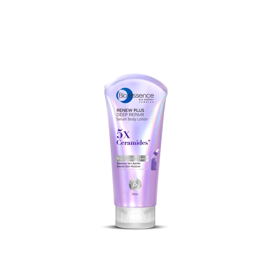 Renew Plus Deep Repair Serum Body Lotion 70ml
