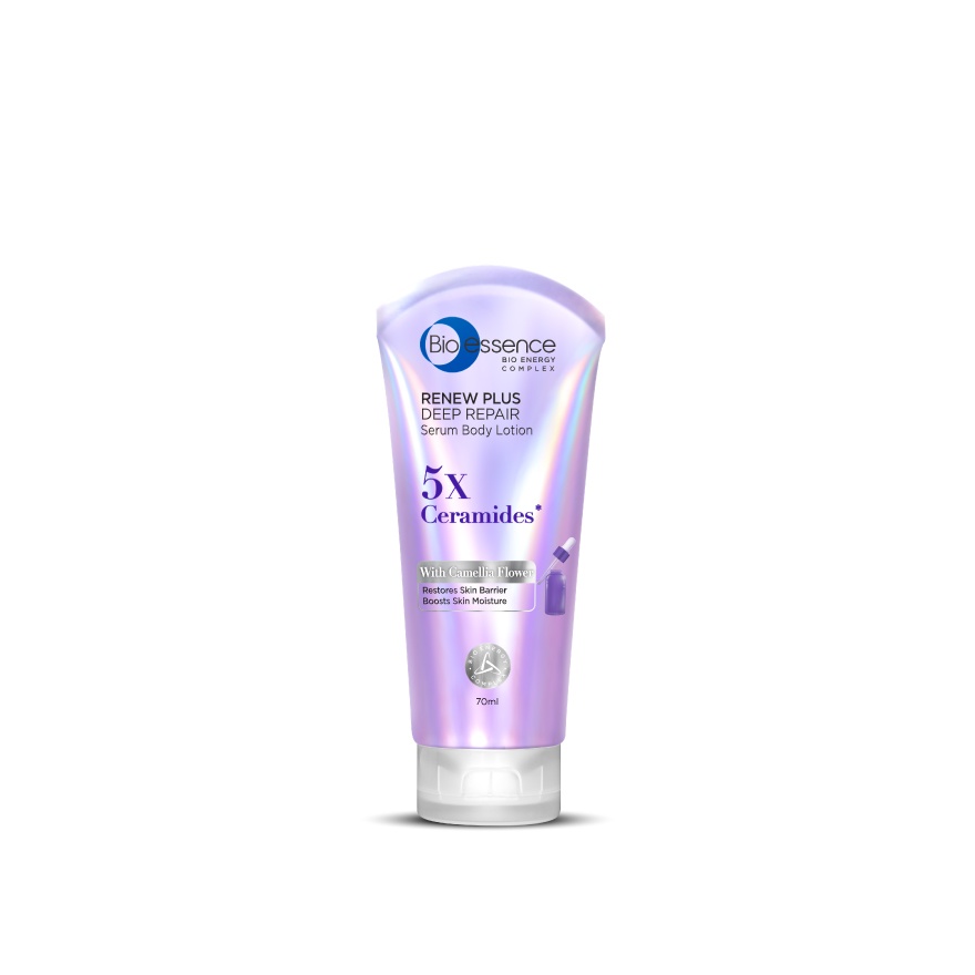 Renew Plus Deep Repair Serum Body Lotion 70ml image