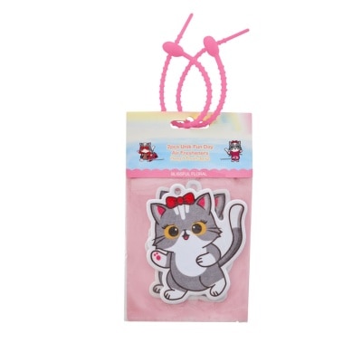 UNIK On The Go Hang AirFresh Blissful Floral 3g x 2