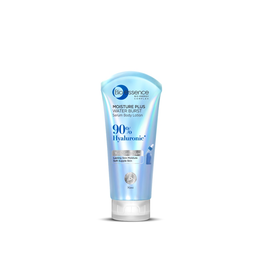 Moisture Plus Water Burst Serum Body Lotion 70ml image
