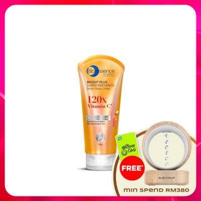 BIO-ESSENCE - Bright Plus Super Radiance Serum Body Lotion 70ml