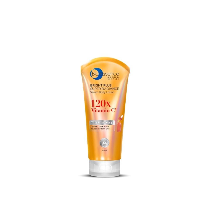 Bright Plus Super Radiance Serum Body Lotion 70ml