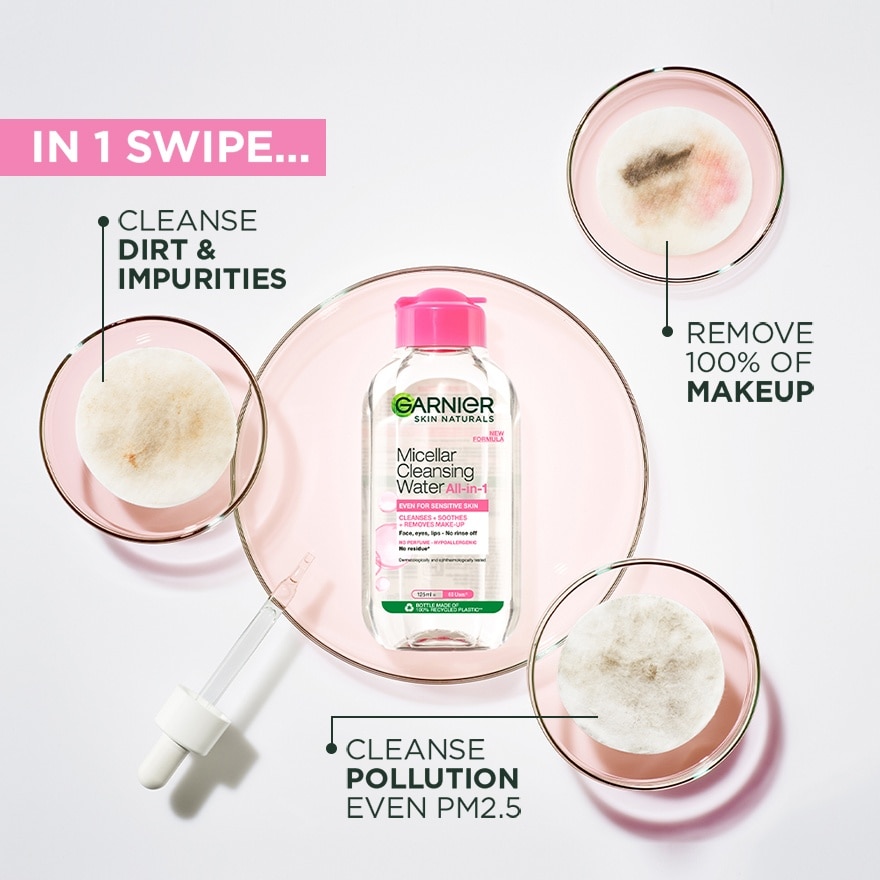 WRP MCLR PINK 48 ML