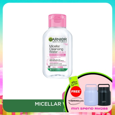 GARNIER - WRP MCLR PINK 48 ML