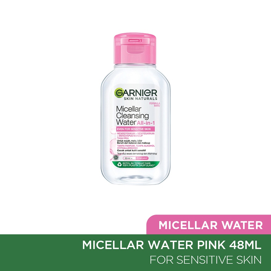 Redeem Micellar Water 48ml Minis with 10 Watsons points