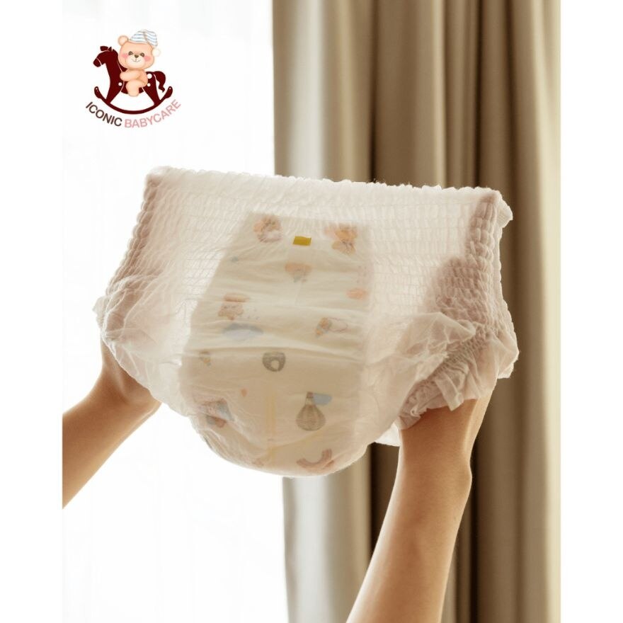 [Trial Pack] Signature Day & Night Baby Pants - Pants XXL (2pcs)