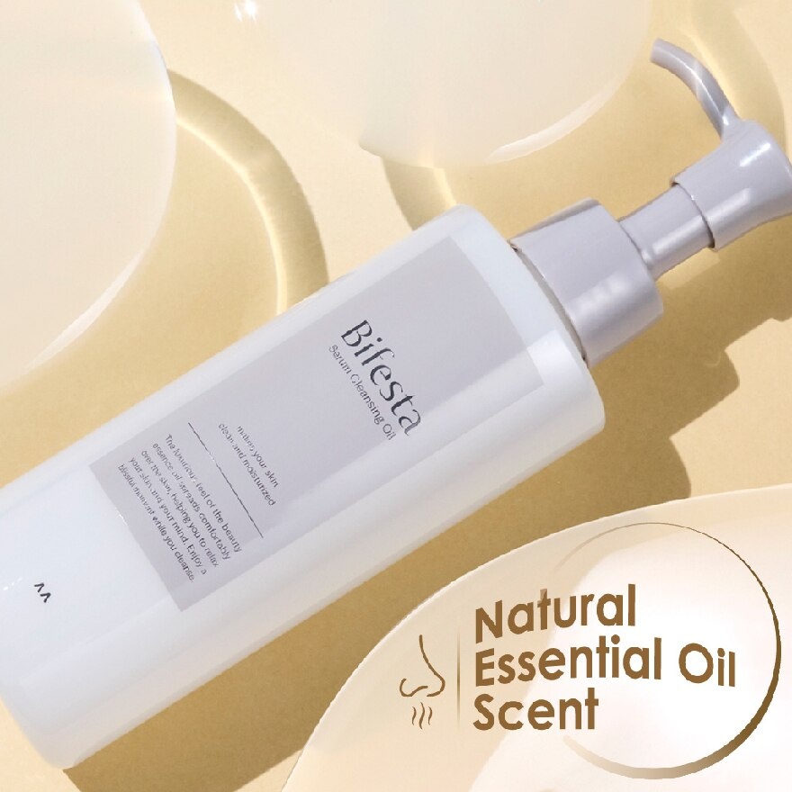 Serum Cleansing Oil 160ml image