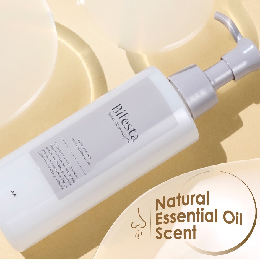 Serum Cleansing Oil 160ml
