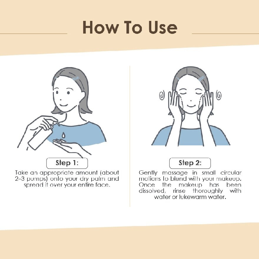 Serum Cleansing Oil 160ml