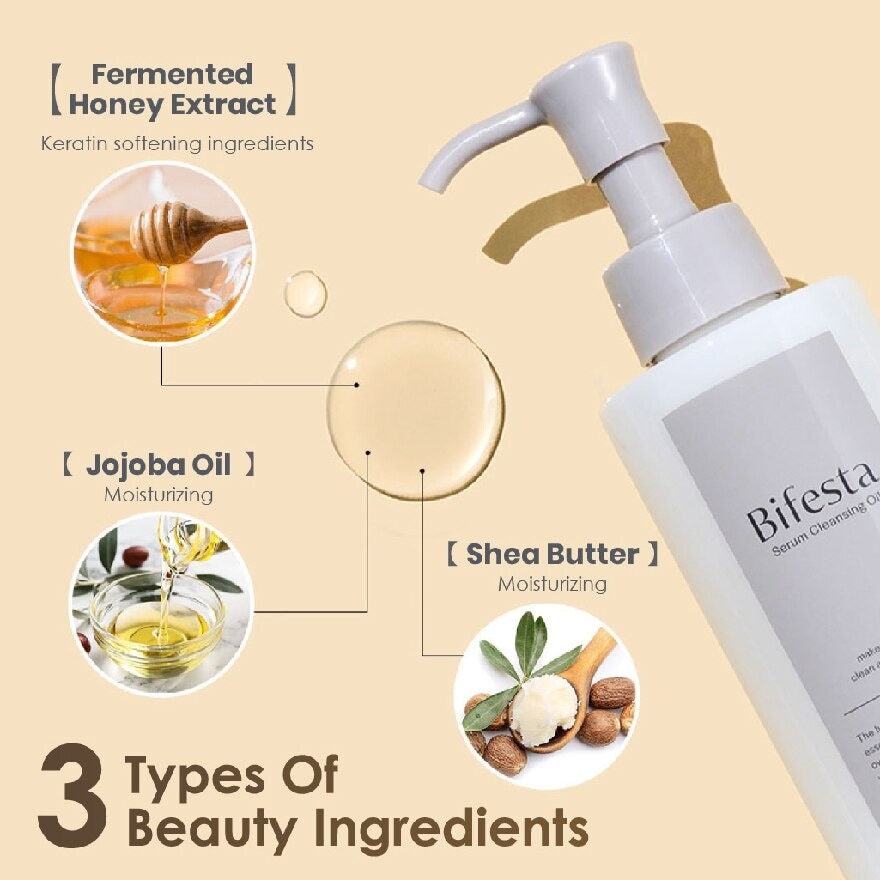 Serum Cleansing Oil 160ml