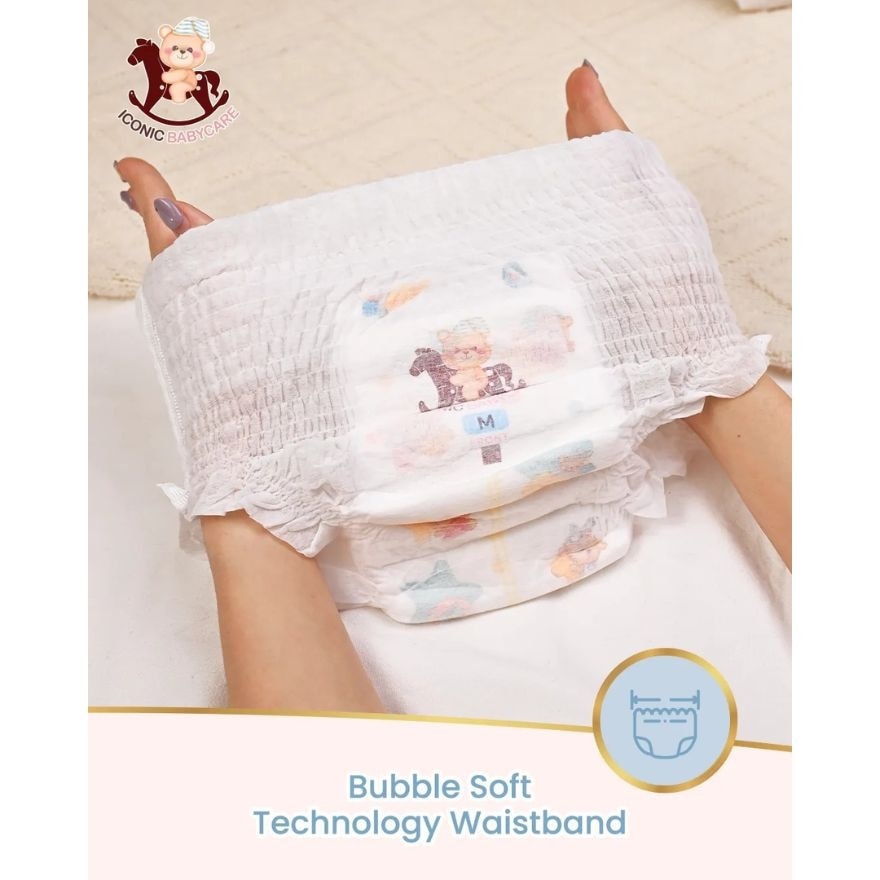 Ultrasoft Day & Night Baby Pants - Pants M 48pcs