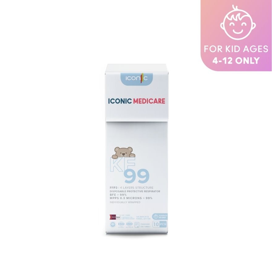 KF99 Kid Disposable Snow White 10s'