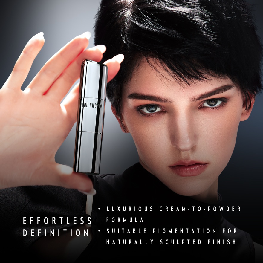 Eclipse Spark 2 in 1 Face Contour #Umbra image