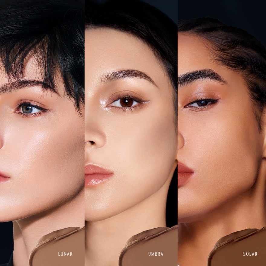 Eclipse Spark 2 in 1 Face Contour #Umbra image