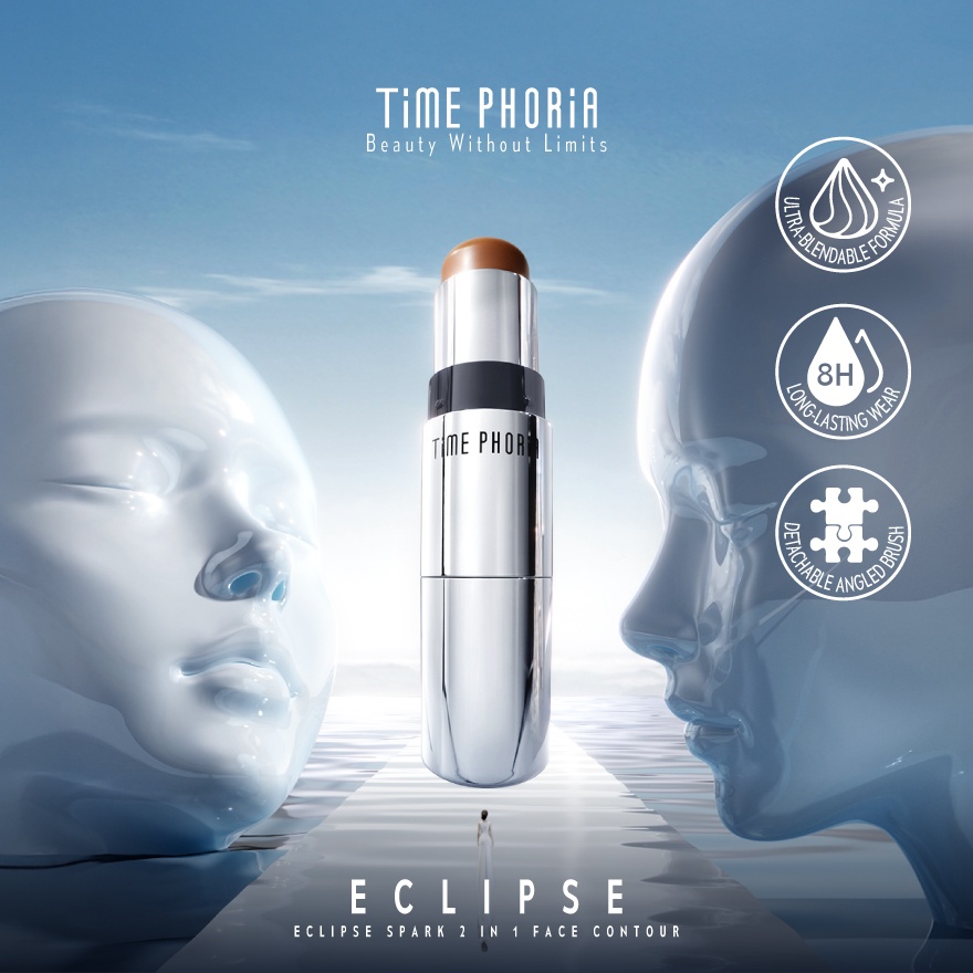 Eclipse Spark 2 in 1 Face Contour #Umbra image