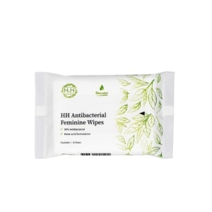 GWP Antibacterial Feminine Wipes (Unscented) 10S (While Stock Lasts)