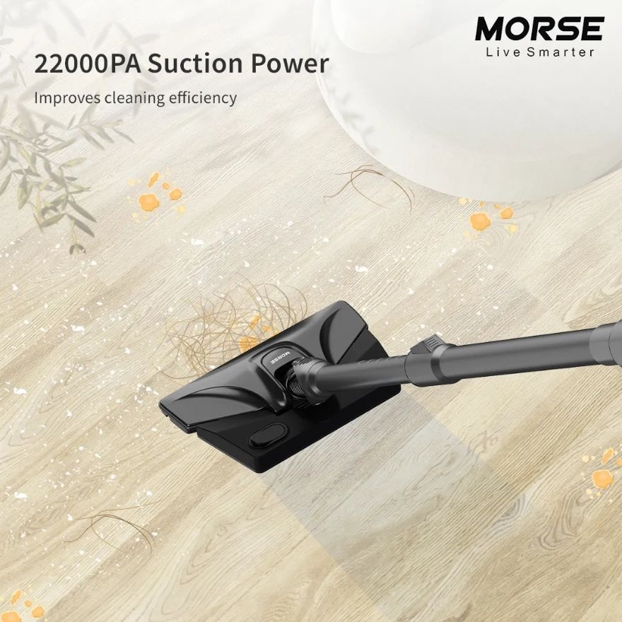 Cordless Vacuum G7a with 22000Pa Suction Power