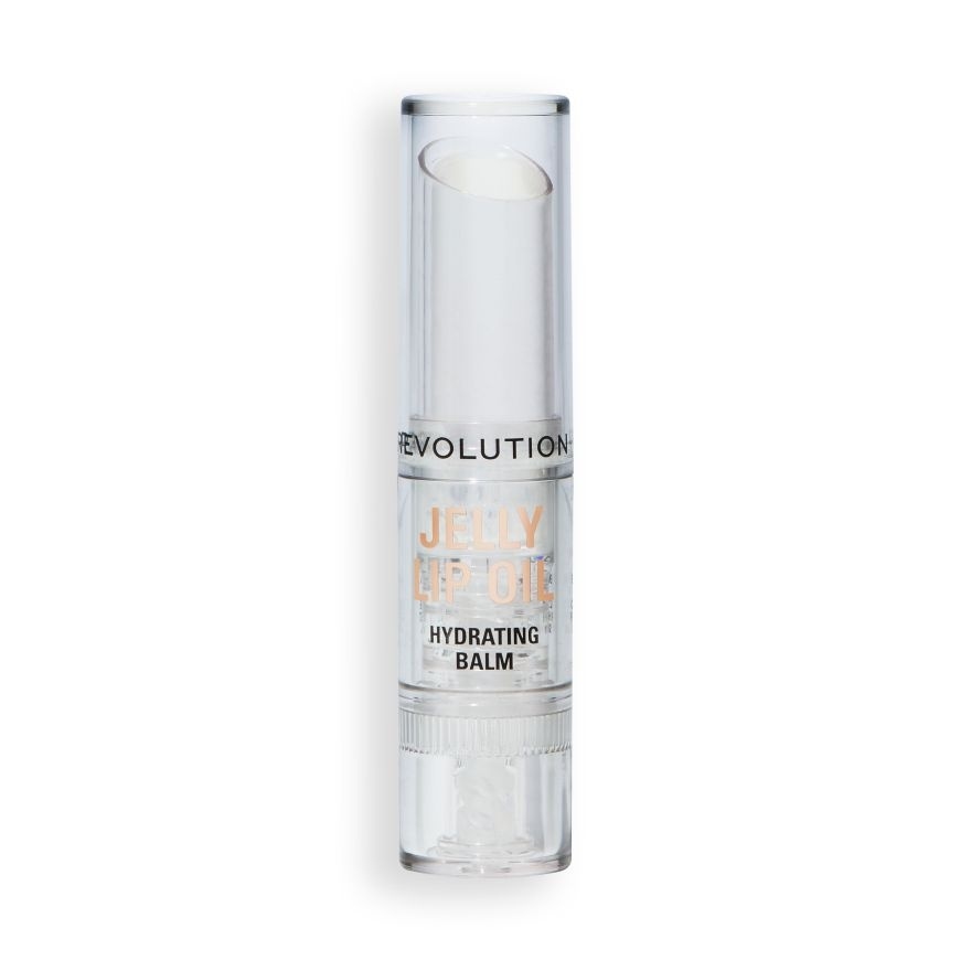 Jelly Lip Balm Oil Stick Crystal Clear image