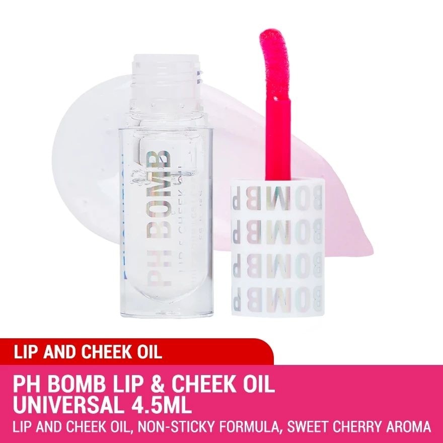 PH Bomb Lip & Cheek Oil Universal