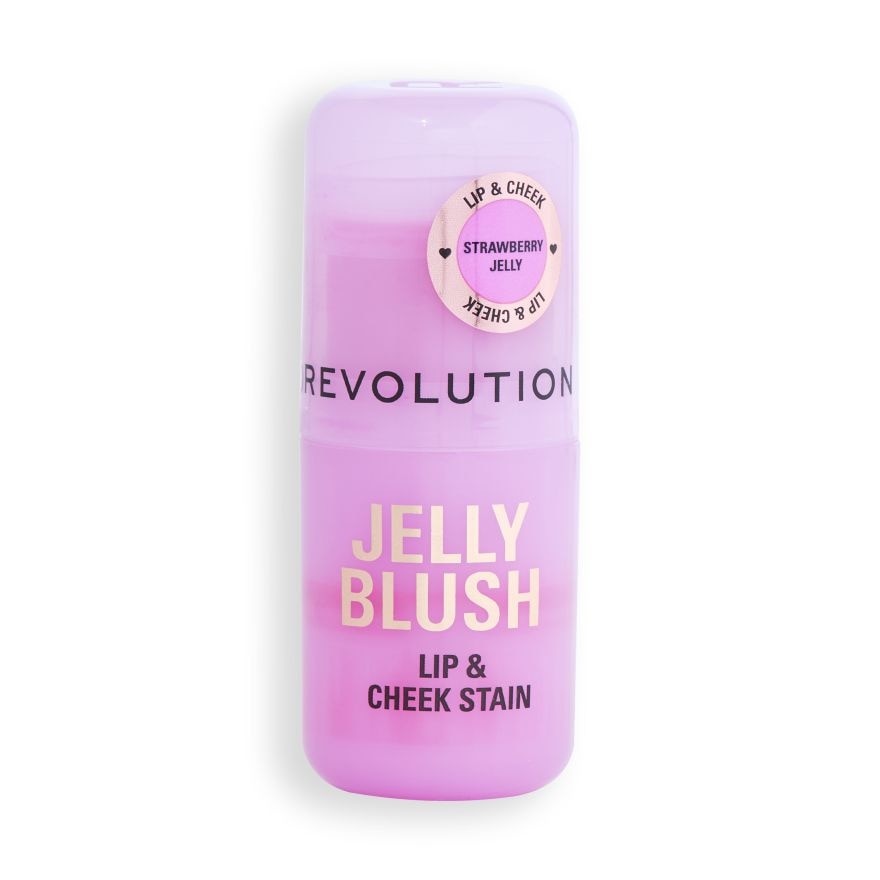 Jelly Blush Stick Lip and Cheek Stain Pink