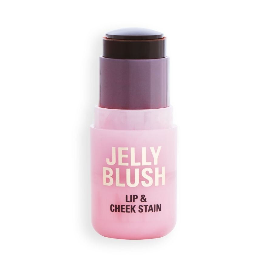Jelly Blush Stick Lip and Cheek Stain Peach Orange