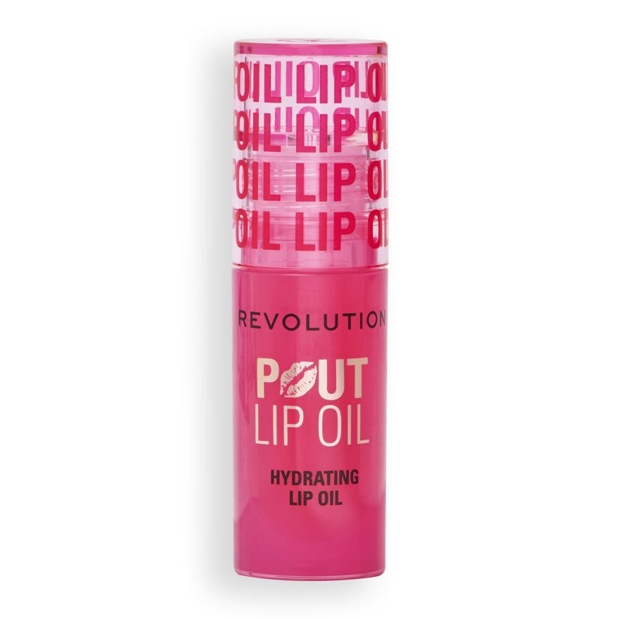 Pout Lip Oil Watermelon Pink
