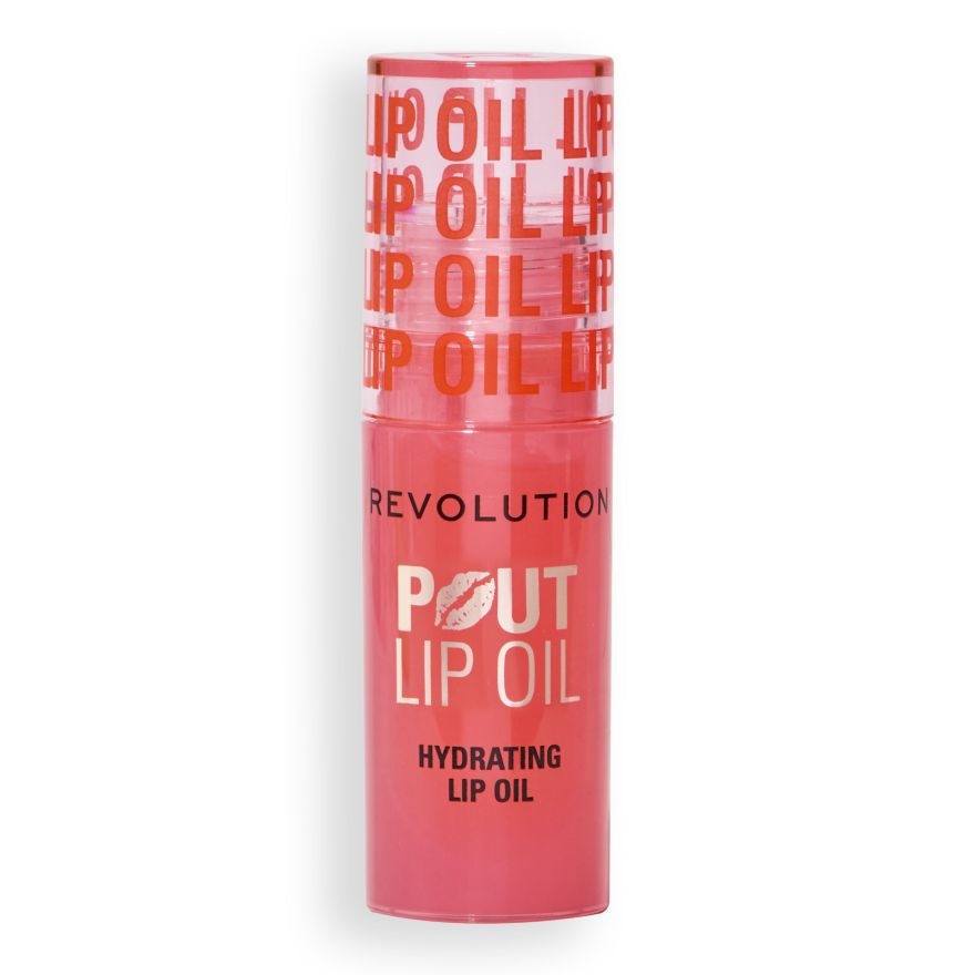 Pout Lip Oil Juicy Peach image