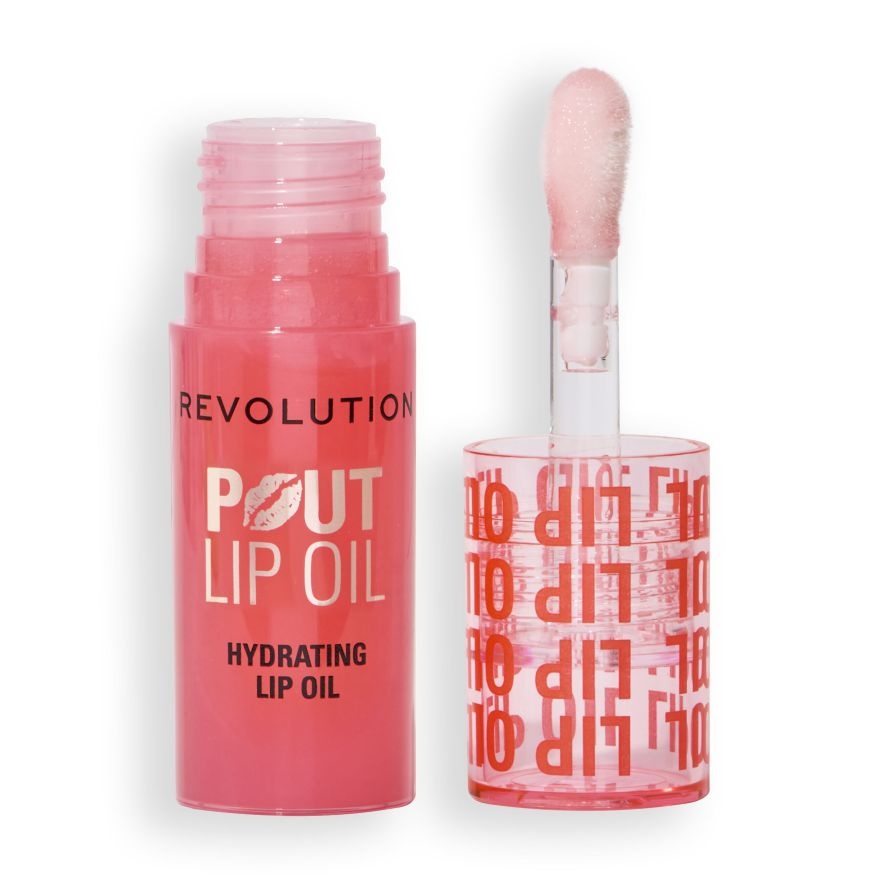 Pout Lip Oil Juicy Peach image