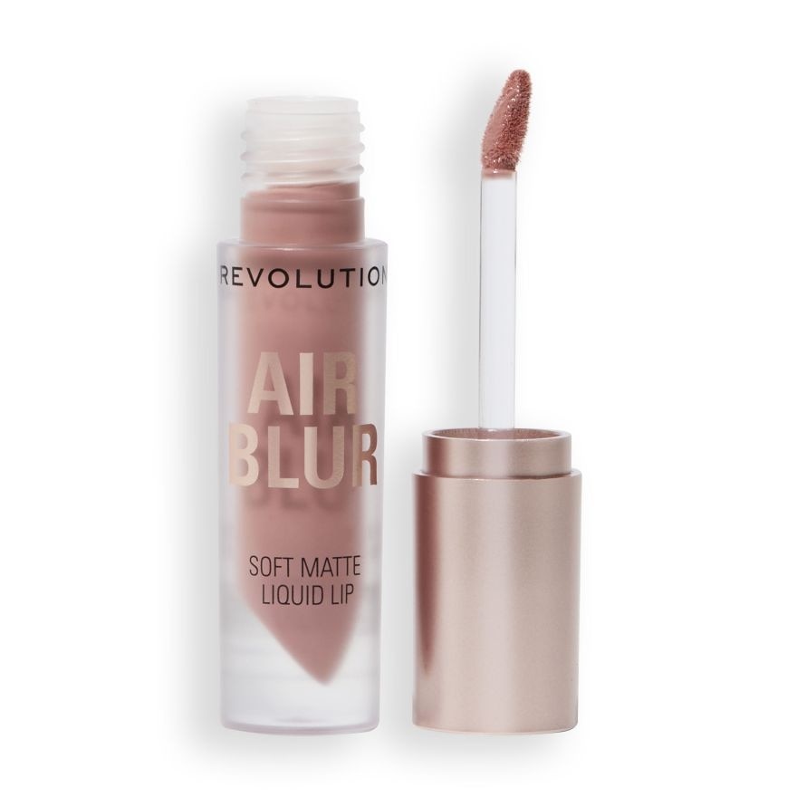 Air Blur Matte Liquid Lipstick Chauffeur