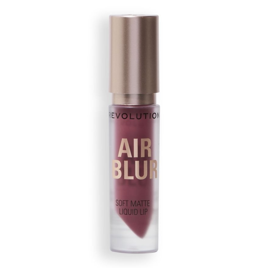 Air Blur Matte Liquid Lipstick Black Cherry
