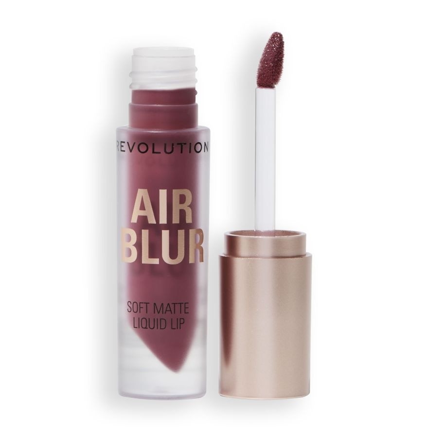 Air Blur Matte Liquid Lipstick Black Cherry