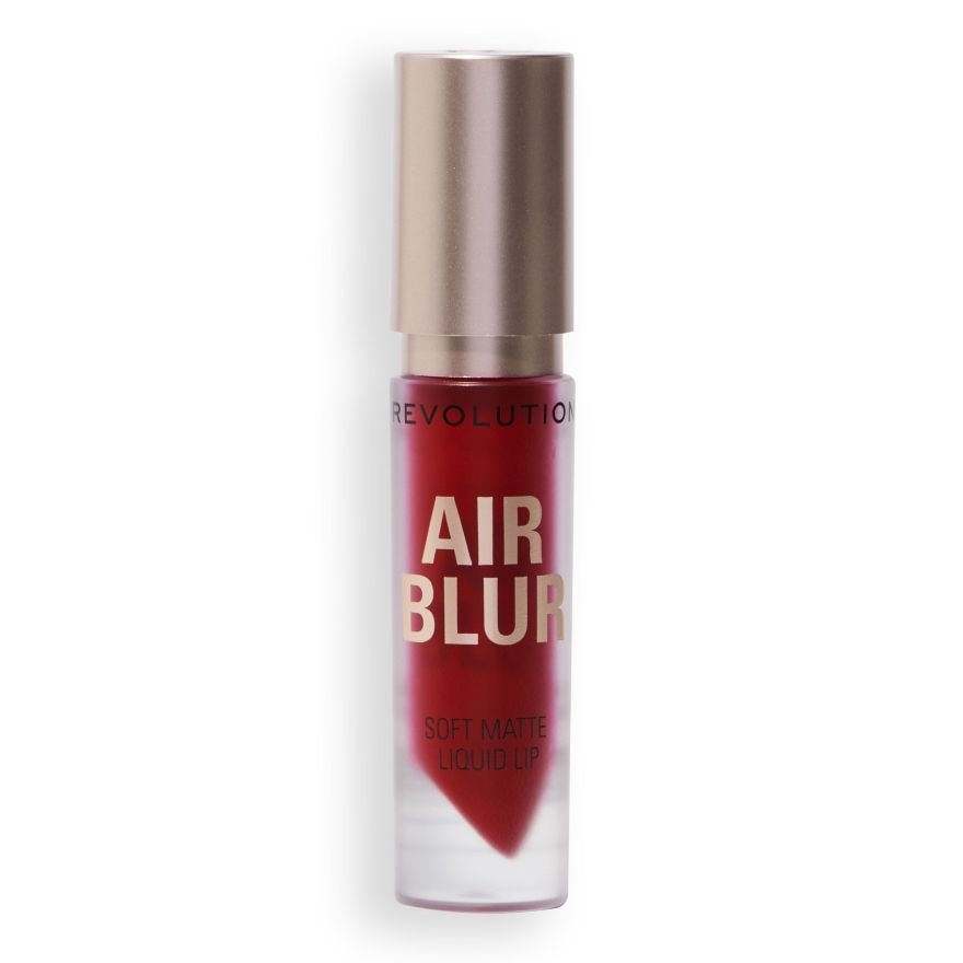 Air Blur Matte Liquid Lipstick Fiery