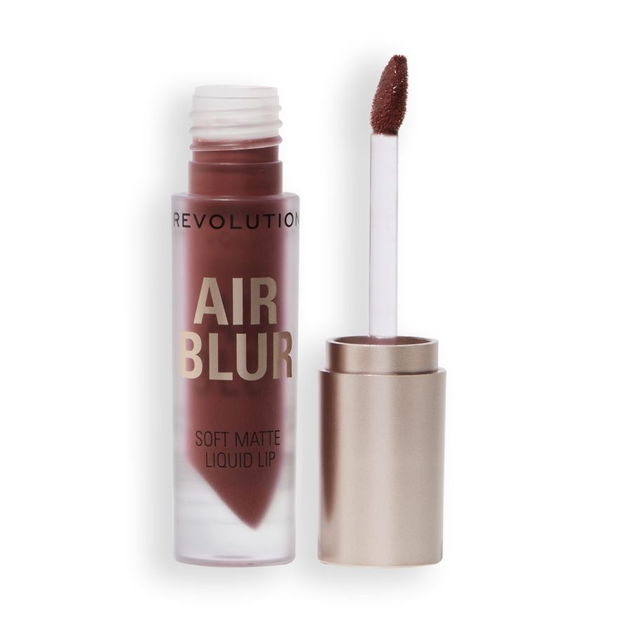 Air Blur Matte Liquid Lipstick Ballet image