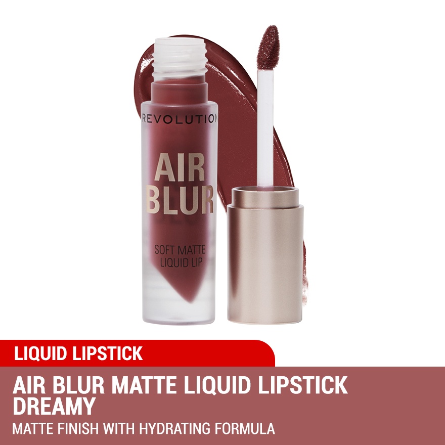 Air Blur Matte Liquid Lipstick Dreamy image