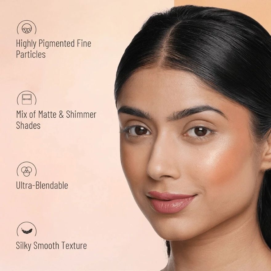 Ultra Blush Palette Golden Sugar