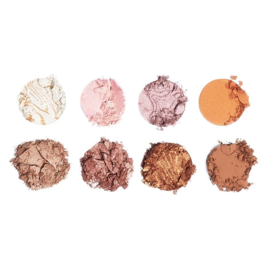 Ultra Blush Palette Golden Sugar