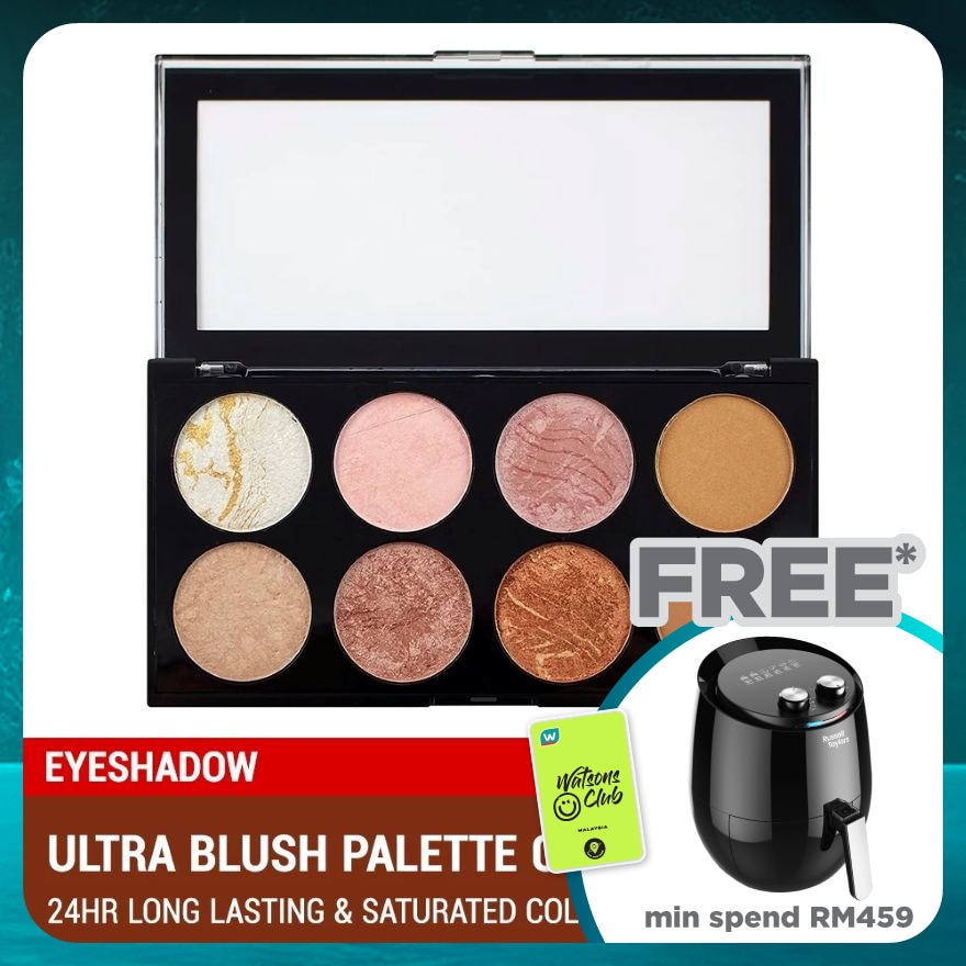 Ultra Blush Palette Golden Sugar