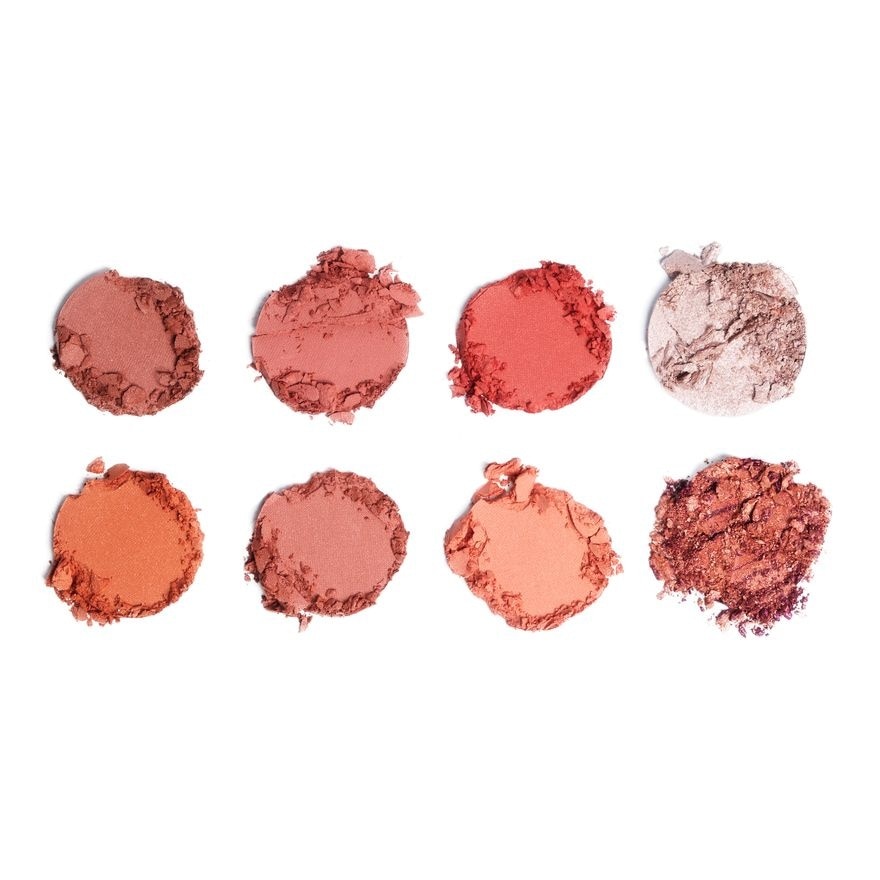 Ultra Blush Palette Hot Spice