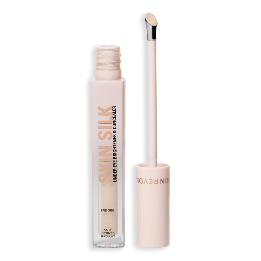 Skin Silk Under Eye Brightener & Concealer Fair