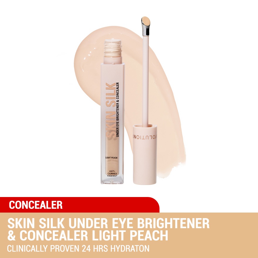 Skin Silk Under Eye Brightener & Concealer Light image
